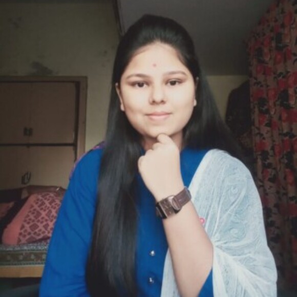 Profile picture of Siddhi_98 Bsc(Physics)