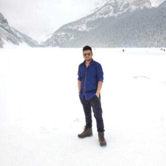 Profile picture of Anmol_94Canada MechanicalEngineer