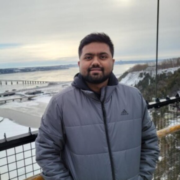Profile picture of Shaishav_97 Canada