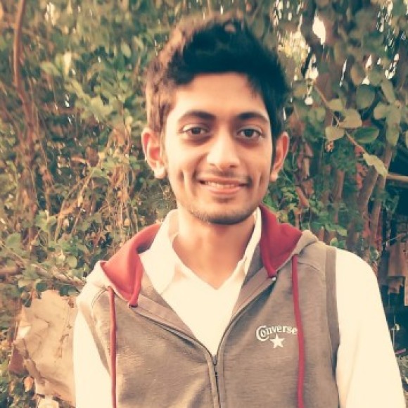 Profile picture of Deval satishbhai parekh
