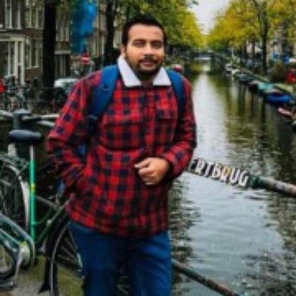 Profile picture of Ankit_98 Dipl. (E.E.)